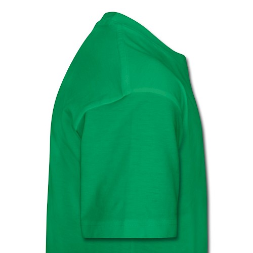 Teenage Premium T-Shirt Rechts kelly green