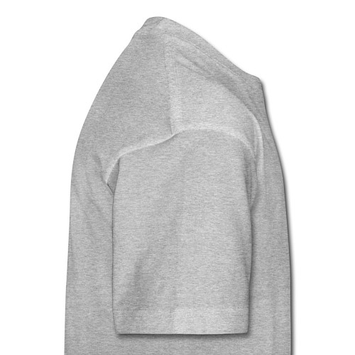 Teenage Premium T-Shirt Rechts heather grey