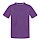 thumbnail T-shirt Premium Ado Vorne violet