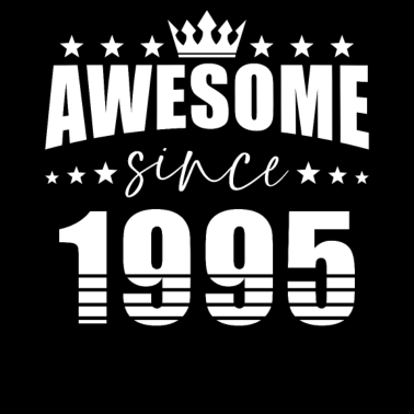 Zoom image Bursdagsordtak født i 1995