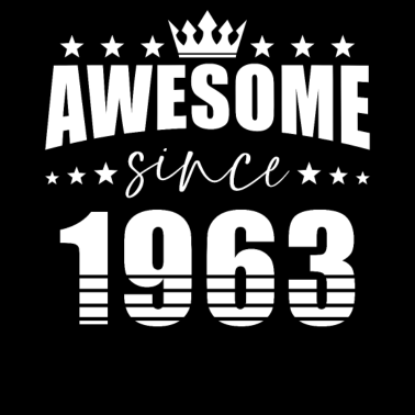 Zoom image Bursdagsordtak født i 1963