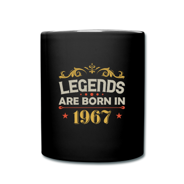 födelsedagsordspråk  - Legender föddes 1967 födelsedag