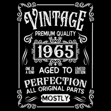 Zoom image Födelsedag född 1965