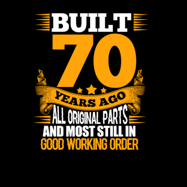 Zoom image 70-årsdag