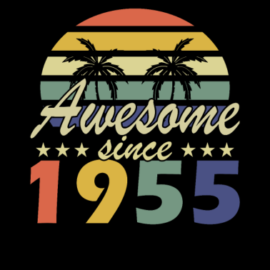 Zoom image Fantastiskt sedan 1955 födelsedag 1955 års gåva