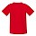 thumbnail Teenager T-Shirt Vorne Rot