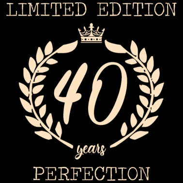 Zoom image 40 år av perfektion