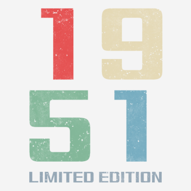 Zoom image 70-årsdag 70år 1951 Vintage