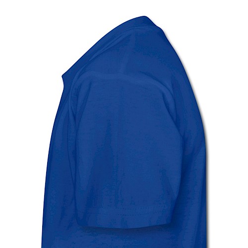 Teenage T-Shirt Links royal blue