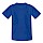 thumbnail T-shirt Ado Vorne bleu royal