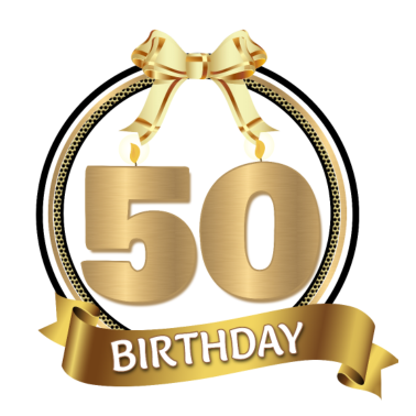 Zoom image 50-årsdag