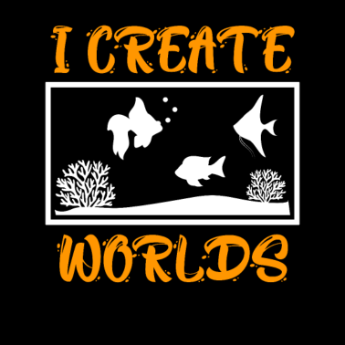 Zoom image Jeg opretter Worlds Aquarian Aquarium