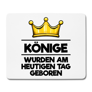 Geburtstagsspruch  - Krone Geburtstagsspruch