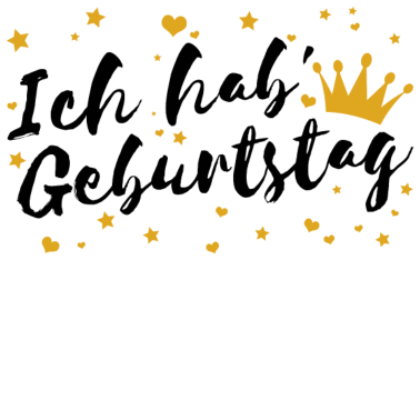 Zoom image Geburtstag Geburtstagsspruch Statement Spruch