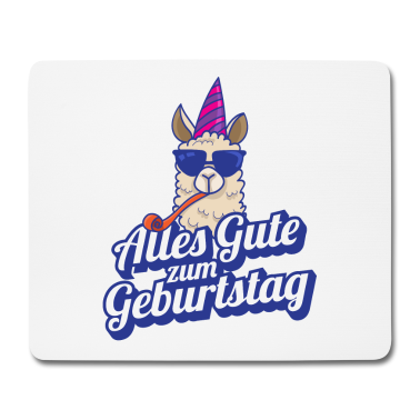 Geburtstagsspruch  - Lama Alles Gute Geburtstag Geburtstagsspruch