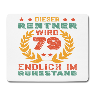Geburtstagsspruch  - Rentner 79 Geburtstag Rente 79 Jahre Spruch