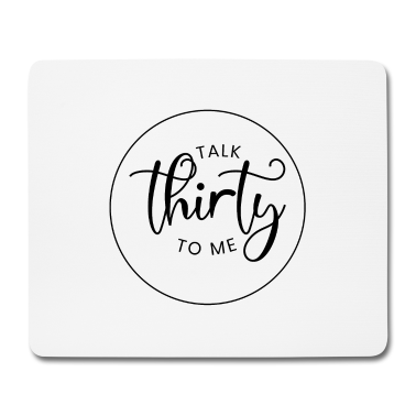 Dicton d’anniversaire  - Parlez-moi 30 pour moi citation anniversaire