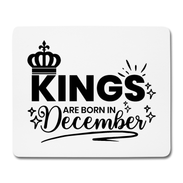 Dicton d’anniversaire  - Les rois sont nés en décembre Citation d’anniversaire