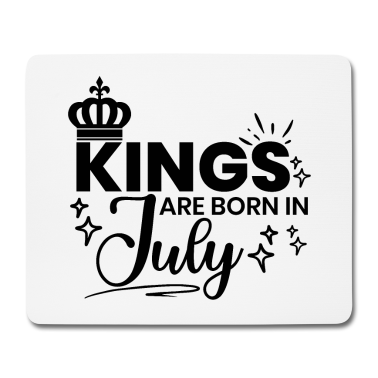 Dicton d’anniversaire  - Les rois sont nés en juillet Citation d’anniversaire