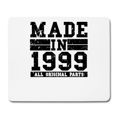 Dicho de cumpleaños  - Dicho de cumpleaños de 1999