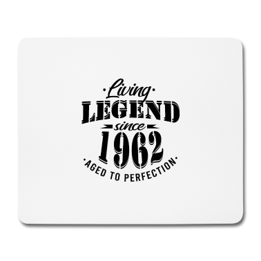 Dicho de cumpleaños  - Leyenda viviente desde 1962 dichos de cumpleaños