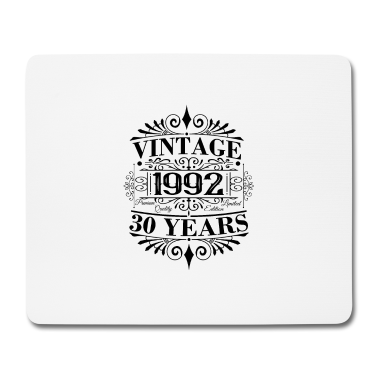 Dicho de cumpleaños  - Vintage 1992 Dichos de cumpleaños 30 años