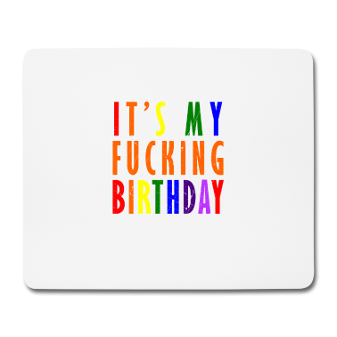 urodzinowe powiedzenie  - Pieprzone urodziny Pieprzyć urodzinowe przyjęcie