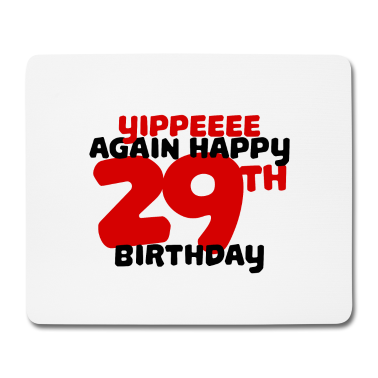 urodzinowe powiedzenie  - 29 urodziny Życzenia Urodzinowe Zabawa