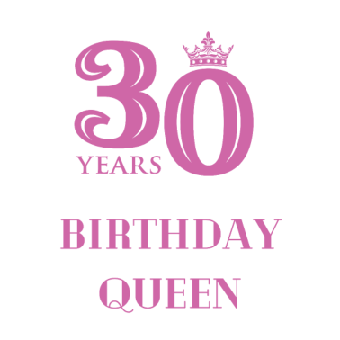 Zoom image 30 Urodzinowe Kobiety