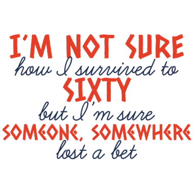 Zoom image 60 vuotta: En ole varma Miten selviytyi