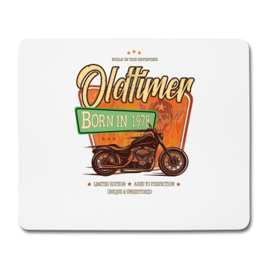 syntymäpäivä sanonta  - Oldtimer moottoripyörä syntynyt 1978 syntymäpäivälahja