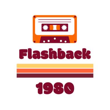 Zoom image 1980 40. syntymäpäivän vintage-retrojuhlat