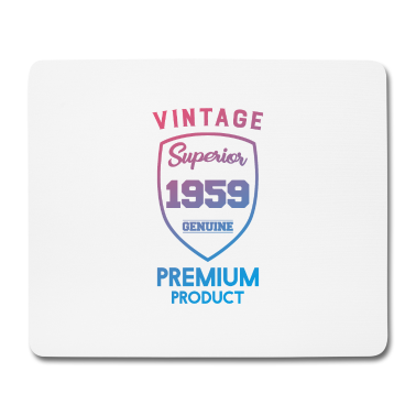 syntymäpäivä sanonta  - 1959 Syntynyt Syntymäpäivä Syntymäpäivä Vintage