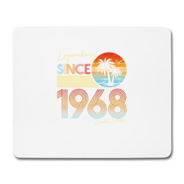 syntymäpäivä sanonta  - Legendaarinen vuodesta 1968 Limited Edition