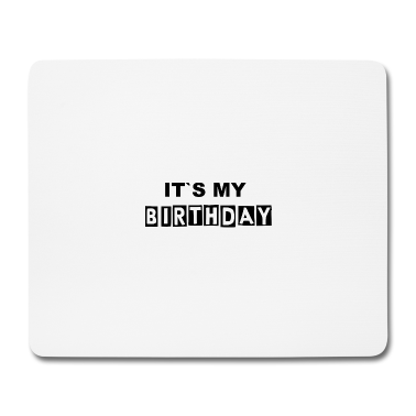 syntymäpäivä sanonta  - on minun syntymäpäiväni