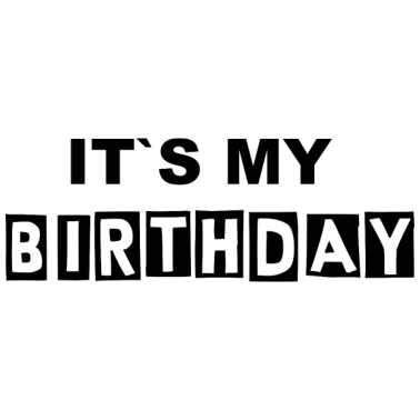 Zoom image on minun syntymäpäiväni