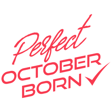 Zoom image Täydellinen lokakuu syntynyt