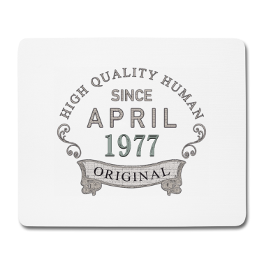 syntymäpäivä sanonta  - Huhtikuusta 1977 lähtien