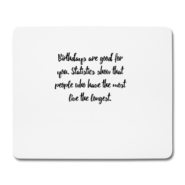 dicendo di compleanno  - Divertente detto di compleanno