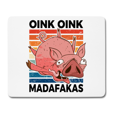 dicendo di compleanno  - Maiale in caduta libera - Oink Oink Madafakas