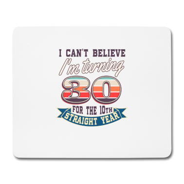 dicendo di compleanno  - Divertente detto per il 40 ° compleanno