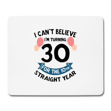 dicendo di compleanno  - Divertente detto per il 40 ° compleanno