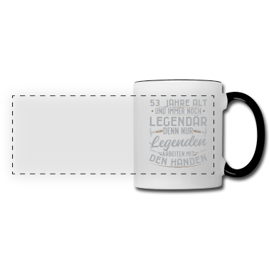 Geburtstagsspruch  - Ein legendärer 53-jähriger 53. Geburtstag Handwerk