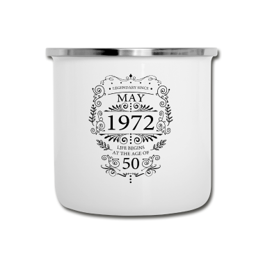 Geburtstagsspruch  - Mai 1972 Geburtstagsspruch