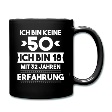 Geburtstagsspruch  - 50 Jahre Geburtstagsspruch