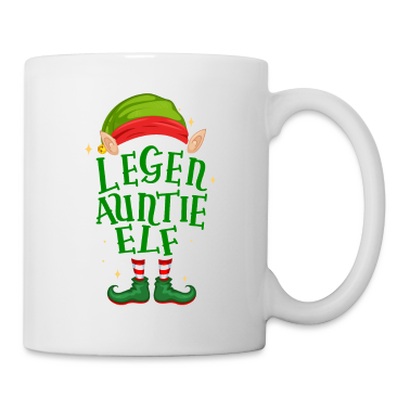 Dicton d’anniversaire  - Laieauntie Elfe Tante Noël