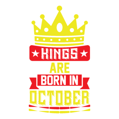 Zoom image Citation d’anniversaire Les rois naissent en octobre