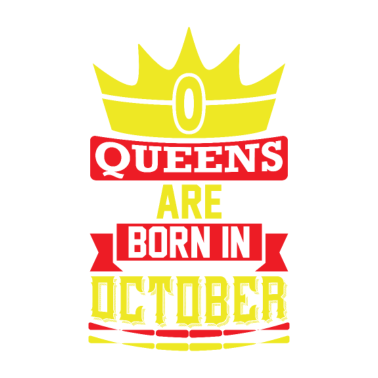 Zoom image Citation d’anniversaire Les reines sont nées en octobre