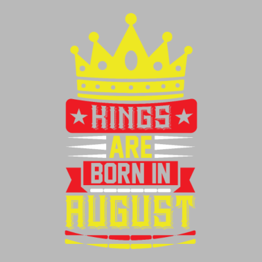 Zoom image Citation d’anniversaire Les rois naissent en août