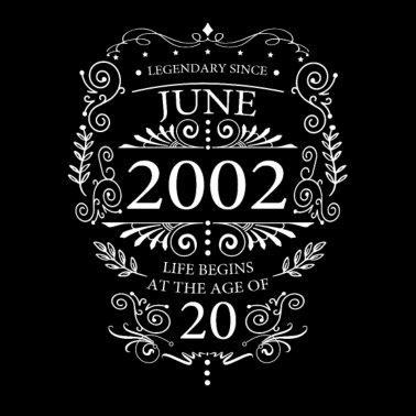 Zoom image Dictons amusants pour le 20e anniversaire juin 2002